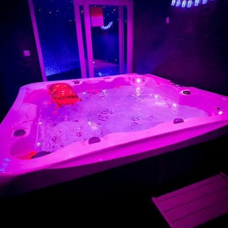 Appart Avec Jacuzzi, Et Terrasse Marselha Exterior foto