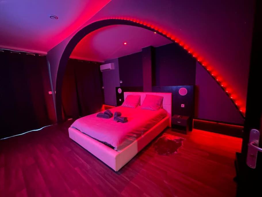 Appart Avec Jacuzzi, Et Terrasse Marselha Exterior foto