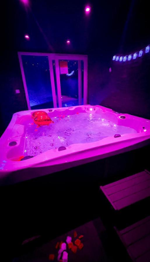 Appart Avec Jacuzzi, Et Terrasse Marselha Exterior foto