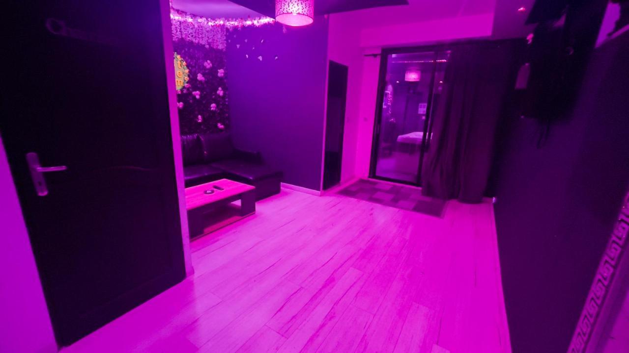 Appart Avec Jacuzzi, Et Terrasse Marselha Exterior foto