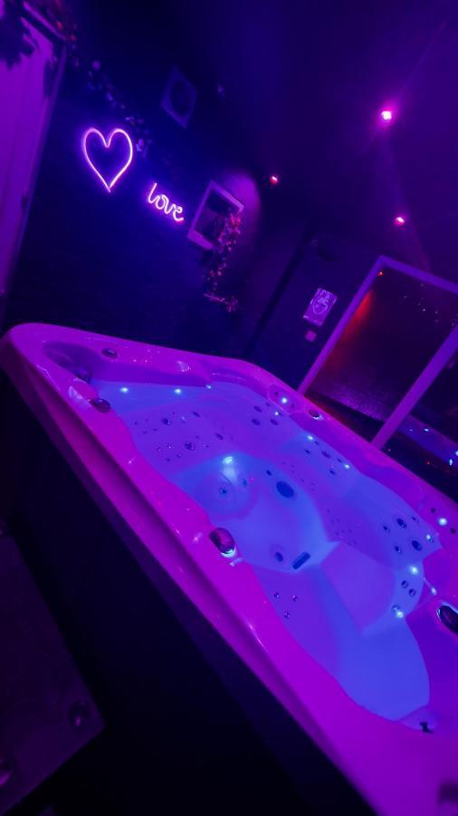 Appart Avec Jacuzzi, Et Terrasse Marselha Exterior foto