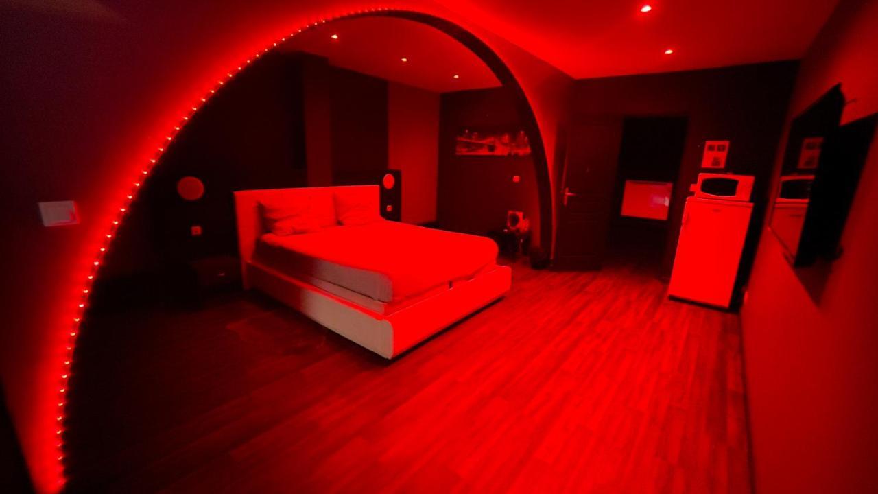 Appart Avec Jacuzzi, Et Terrasse Marselha Exterior foto