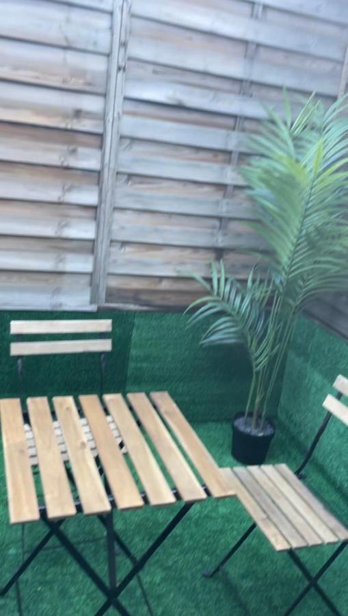 Appart Avec Jacuzzi, Et Terrasse Marselha Exterior foto