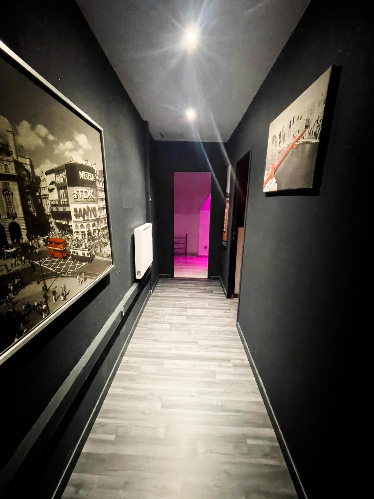 Appart Avec Jacuzzi, Et Terrasse Marselha Exterior foto